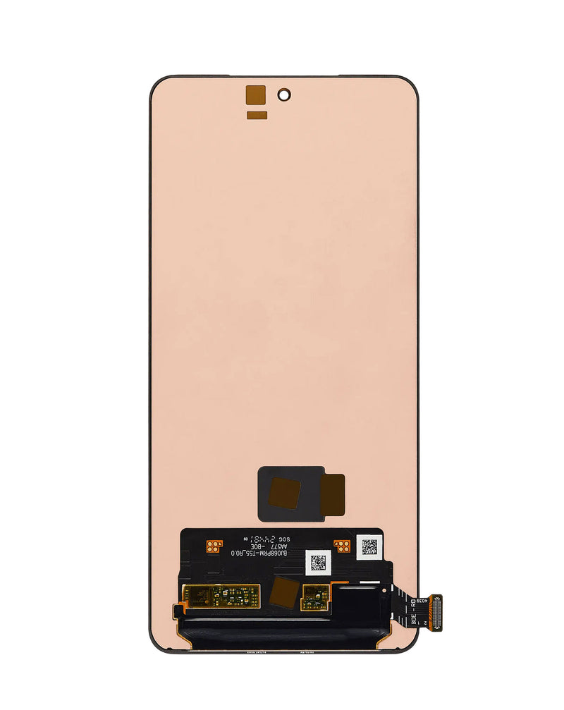 Compra la pantalla OLED sin marco para OnePlus Ace 5 5G, Ace 5 Pro 5G, 13R y Realme Neo 7 5G en Guatemala.