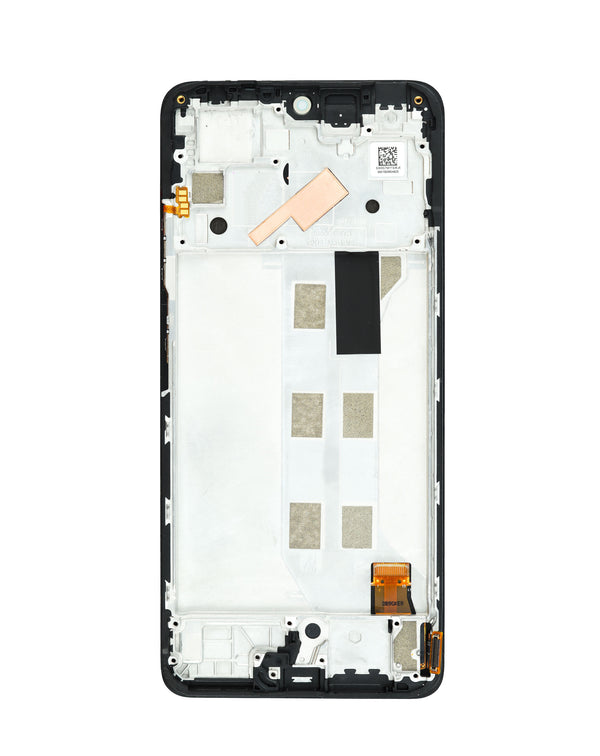 Encuentra pantallas con marco incell para Redmi Note 11 Pro 5G en Guatemala con este repuesto de calidad.