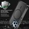 Protege tu iPhone 13 Mini con el resistente case Msafe REDPEPPER en Guatemala, disponible en nuestro taller de reparaciones.
