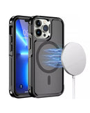 Protege tu iPhone 14 Pro Max con el case Msafe REDPEPPER en Guatemala para mantenerlo seguro en todo momento.