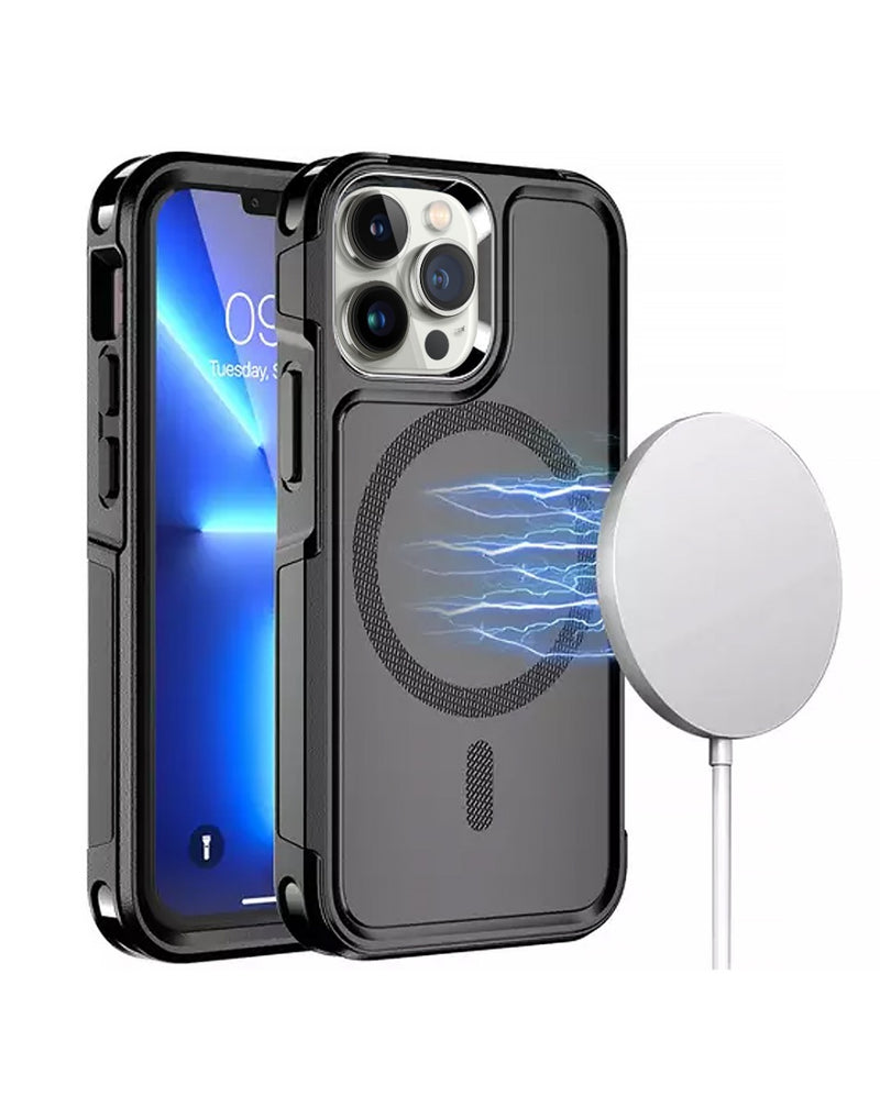 Carcasa iPhone 14 Pro REDPEPPER non-waterproof disponible en Guatemala para proteger tu dispositivo de manera segura y eficaz.