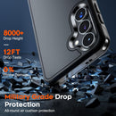 Encuentra la funda Msafe Galaxy S25 Plus REDPEPPER en Guatemala para proteger tu teléfono y mantenerlo seguro.