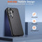 Encuentra la Funda Msafe Galaxy S25 REDPEPPER en Guatemala para proteger tu Samsung de manera elegante.