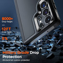 Funda Msafe Samsung Galaxy S24 Ultra REDPEPPER non-waterproof para protección resistente en Guatemala.