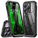 Encuentra el mejor case híbrido impermeable para tu iPhone 14 Pro Max en Guatemala con SlowBack.
