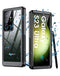 Encuentra la mejor funda transparente a prueba de agua para tu Samsung Galaxy S23 Ultra en Guatemala.