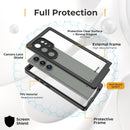 Protege tu Samsung Galaxy S24 Ultra con la funda REDPEPPER FS Series transparente e impermeable en Guatemala.