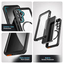 Encuentra la Funda Galaxy S25 Plus REDPEPPER FS Series Transparente Impermeable en Guatemala para proteger tu dispositivo en talleres de reparaciones de celulares.