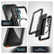 Encuentra la Funda Galaxy S25 Plus REDPEPPER FS Series Transparente Impermeable en Guatemala para proteger tu dispositivo en talleres de reparaciones de celulares.
