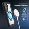 Encuentra la Funda Galaxy S25 Plus REDPEPPER FS Series Transparente Impermeable en Guatemala para proteger tu dispositivo en talleres de reparaciones de celulares.