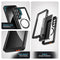 Encuentra la funda híbrida transparente impermeable REDPEPPER FS Series para Galaxy S25 Ultra en Guatemala, al mejor precio.