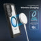 Encuentra la funda híbrida transparente impermeable REDPEPPER FS Series para Galaxy S25 Ultra en Guatemala, al mejor precio.