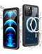 Compra la Funda REDPEPPER Msafe FS Series Transparent Waterproof Hybrid para iPhone 13 Pro Max en Guatemala al mejor precio.