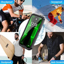 Protege tu iPhone 14 Pro Max con esta funda híbrida resistente al agua en Guatemala.