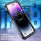 Protege tu iPhone 14 Pro Max con esta funda híbrida resistente al agua en Guatemala.