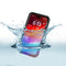 Protege tu iPhone 16 Pro con una tapa trasera híbrida waterproof de la serie MFS con Magsafe en Guatemala.