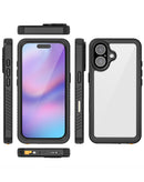 Case híbrido impermeable Magsafe MFS Series iPhone 17