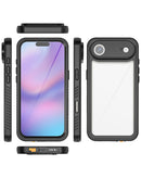 Funda Apple iPhone Air Magsafe MFS Series impermeable hibrida