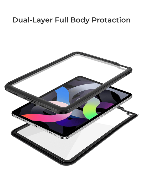 Encuentra la mejor funda REDPEPPER para iPad Air 4 y 5 en Guatemala en nuestro catálogo de accesorios para tablets.