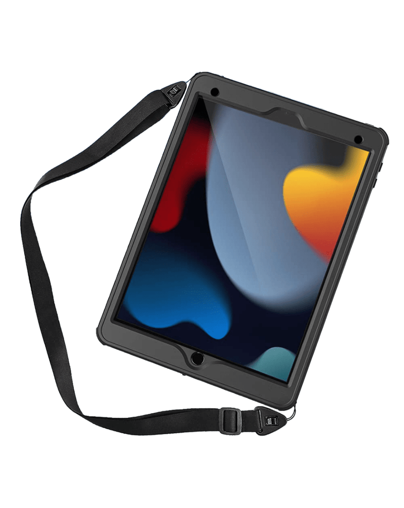 Protege tu iPad 10.2 con la funda impermeable REDPEPPER en Guatemala, accesorio ideal para mantener tu tablet seguro en cualquier lugar.