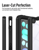 Funda impermeable para iPad Mini 6/7 (A17 Pro) de REDPEPPER en Guatemala, ideal para proteger tu tablet en exteriores.