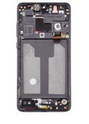 Compra pantallas Huawei Mate 20 en Guatemala, mayorista de pantallas OLED en color negro con marco y etiquetas incluidas.