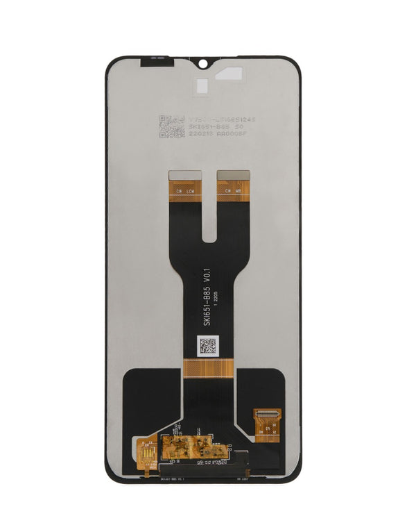 Encuentra pantallas Premium para T-Mobile Revvl 6, Revvl 6X 5G, Cricket Icon 4 y Celero 5G en Guatemala.