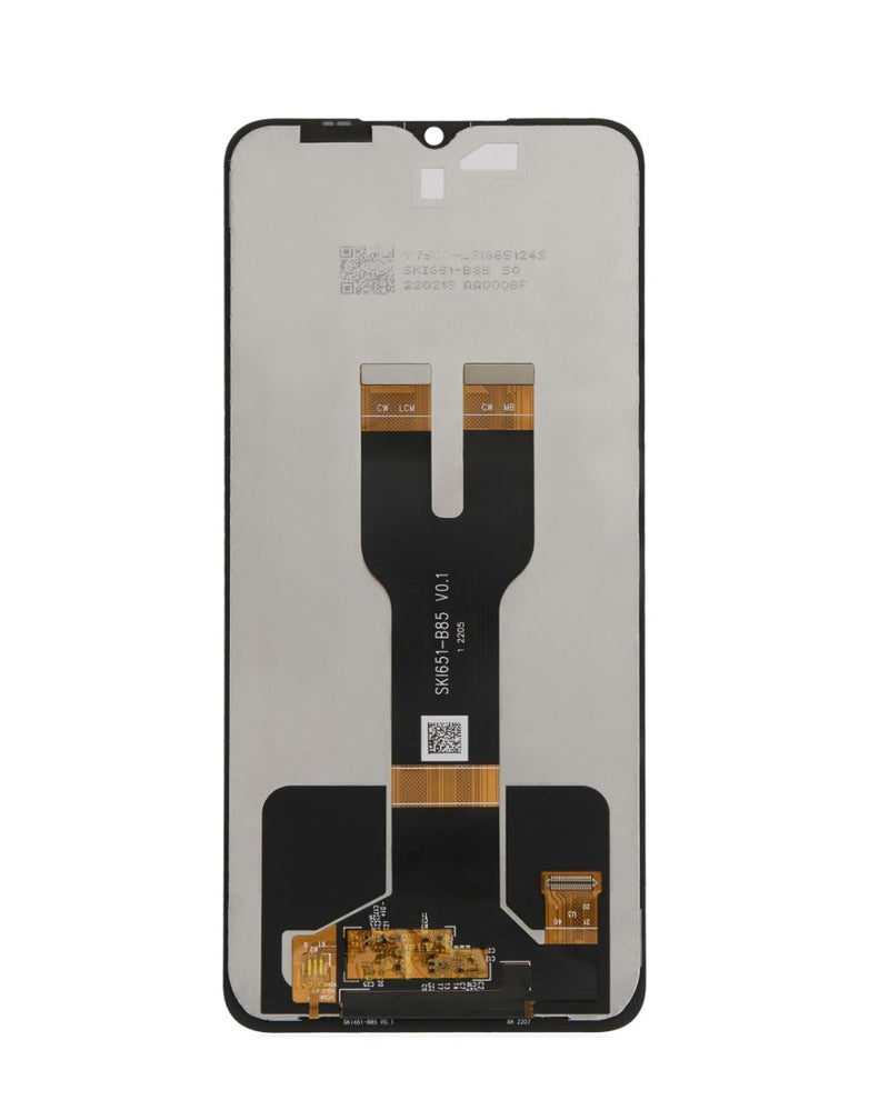 Encuentra pantallas Premium para T-Mobile Revvl 6, Revvl 6X 5G, Cricket Icon 4 y Celero 5G en Guatemala.