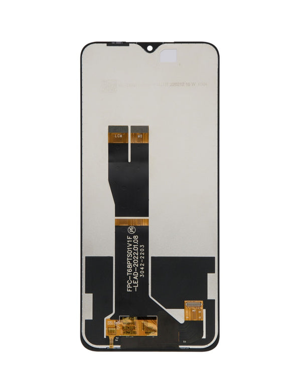 Reparación de pantalla Premium para T-Mobile Revvl 6 Pro en Guatemala.