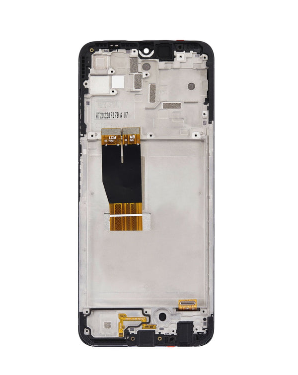 Encuentra la pantalla con marco para T-Mobile Revvl 6 Pro Premium en Guatemala, al mejor precio en nuestro taller de reparaciones de pantallas.