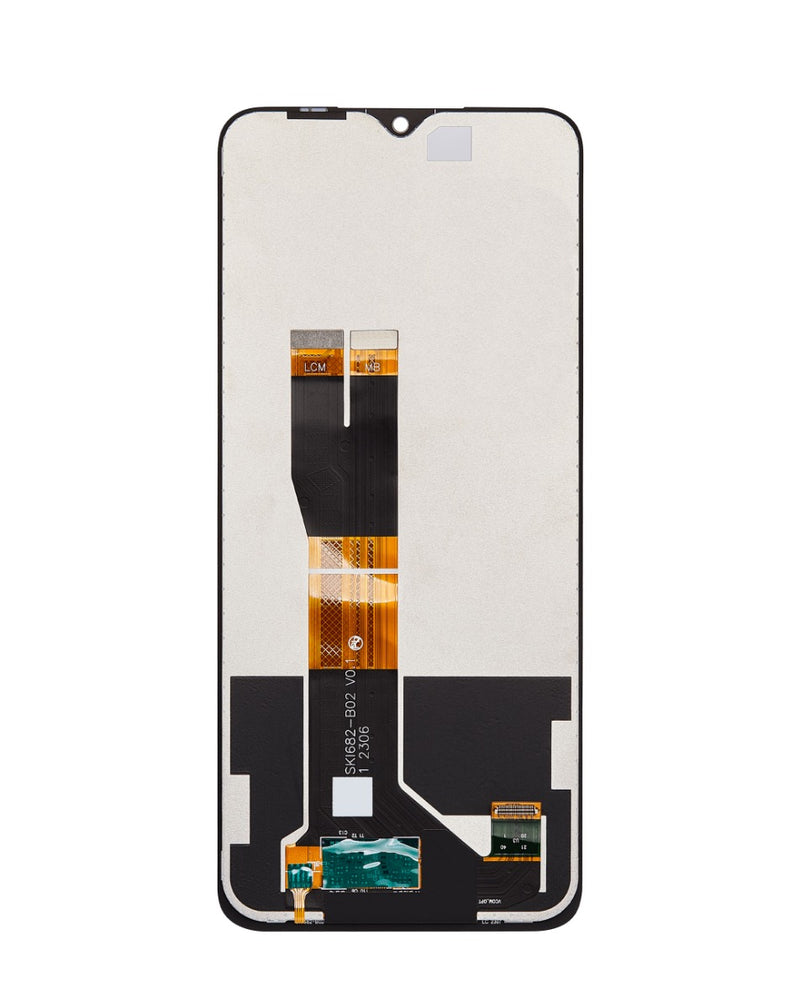 Reparación de pantalla T-Mobile Revvl 6X Pro 5G Premium en Guatemala.