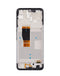 Pantalla con marco para T-Mobile Revvl 6X Pro 5G disponible en Guatemala para reparaciones de pantalla.