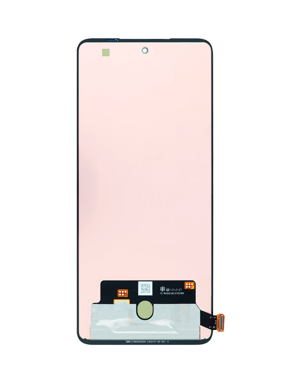 Reparación de pantalla OLED sin marco para T-Mobile Revvl 7 Pro en Guatemala.