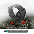 Protege tu iWatch Series 4/5/6/SE 40mm en Guatemala con la caja impermeable REDPEPPER de SlowBack.