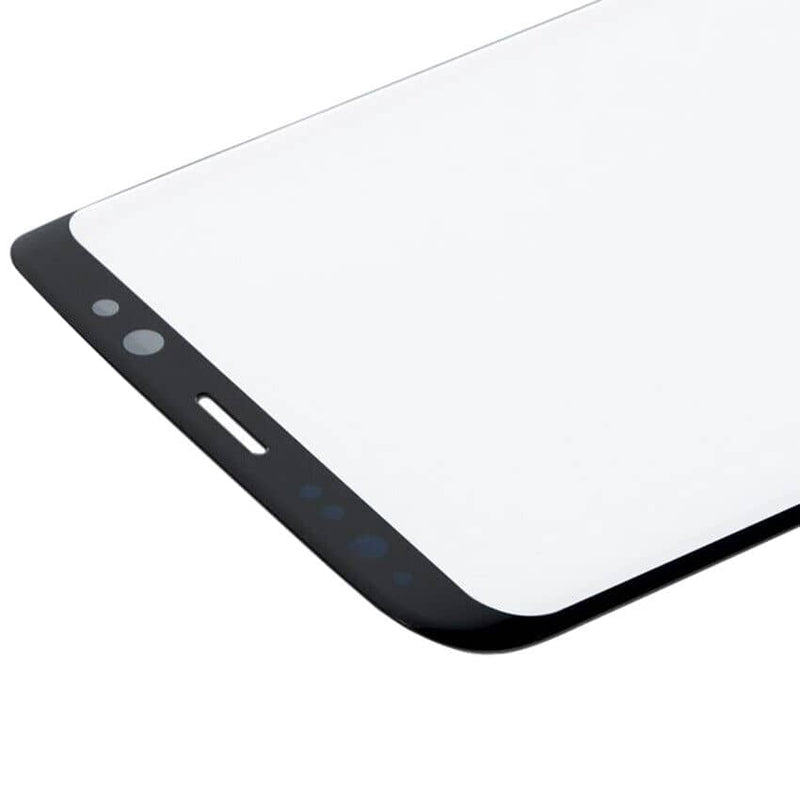 Reparación de pantalla de Samsung Galaxy S8 Plus con vidrio digitizer y OCA en Guatemala.