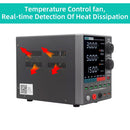 Compra la fuente de poder ajustable SUGON 3005PM 30V / 5A con display LED de 4 dígitos en Guatemala para tus proyectos de alta precisión.