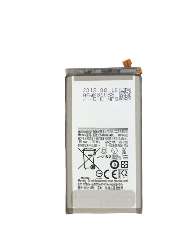 Reparación de batería para Samsung Galaxy S10 en Guatemala, encuentre la mejor calidad y precio en mayoristas y talleres especializados.