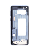 Carcasa Marco Medio Samsung Galaxy S10 en Guatemala, ideal para reparaciones y reemplazos mayoristas.