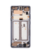 La pantalla OLED con marco para Galaxy S10 5G (G977) está disponible en Guatemala para reparaciones en talleres especializados y mayoristas de pantallas.