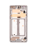 Reparación de pantalla Samsung Galaxy S10 5G en Guatemala, color Crown Silver.