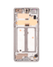 Reparación de pantalla Samsung Galaxy S10 5G en Guatemala, color Crown Silver.