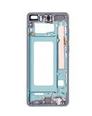 Chasis medio Samsung Galaxy S10 Plus en Guatemala, ideal para reparaciones en talleres de hardware telefónico.