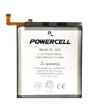 Encuentra la mejor batería POWERCELL PRO para Samsung Galaxy S20 en Guatemala en nuestra tienda de componentes y reparaciones.