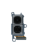 Reparación de cámara trasera para Samsung Galaxy S20 5G en Guatemala, repuestos originales para mayoristas disponibles.