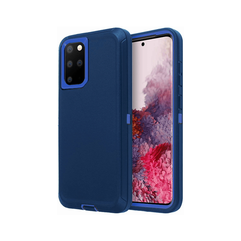 Encuentra la mejor funda robusta en color DARK BLUE para Samsung Galaxy S20 Ultra en Guatemala.