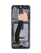 Reparación de pantalla OLED con marco Galaxy S20 en Guatemala.