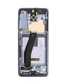 Reparación de pantalla OLED Samsung Galaxy S20 (G980 / G981) Verizon UW en Guatemala.