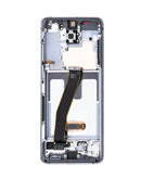 Reparación de pantalla con marco para Samsung Galaxy S20 en Guatemala - Key: Pantalla Galaxy S20, reparación, mayorista, talleres.