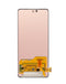 Reparación de pantalla OLED para Samsung Galaxy S20 FE G780 en Guatemala.