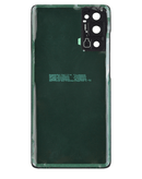 Compra la tapa trasera Samsung Galaxy S20 FE con lente de cámara y adhesivo en Guatemala para reparaciones de teléfonos al por mayor.